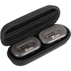 Xvive AC58 Wireless Guitar System with Charging Case - Gray | Music Experience Online | South Africa
