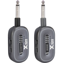 Xvive AC58 Wireless Guitar System with Charging Case - Gray | Music Experience Online | South Africa