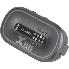 Xvive AC58 Wireless Guitar System with Charging Case - Gray | Music Experience Online | South Africa