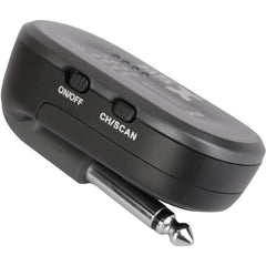 Xvive AC58 Wireless Guitar System with Charging Case - Gray | Music Experience Online | South Africa