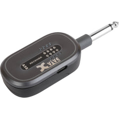 Xvive AC58 Wireless Guitar System with Charging Case - Gray | Music Experience Online | South Africa