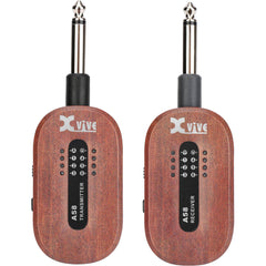 Xvive AC58 Wireless Guitar System with Charging Case - Mahogany | Music Experience Online | South Africa