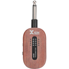 Xvive AC58 Wireless Guitar System with Charging Case - Mahogany | Music Experience Online | South Africa