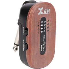 Xvive AC58 Wireless Guitar System with Charging Case - Mahogany | Music Experience Online | South Africa