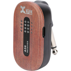 Xvive AC58 Wireless Guitar System with Charging Case - Mahogany | Music Experience Online | South Africa