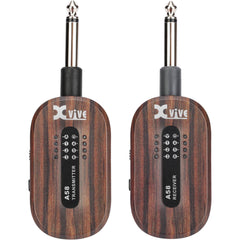 Xvive AC58 Wireless Guitar System with Charging Case - Rosewood | Music Experience Online | South Africa