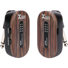 Xvive AC58 Wireless Guitar System with Charging Case - Rosewood | Music Experience Online | South Africa