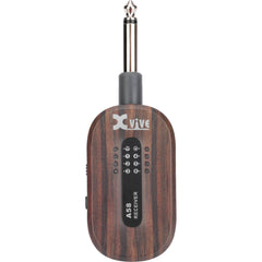 Xvive AC58 Wireless Guitar System with Charging Case - Rosewood | Music Experience Online | South Africa