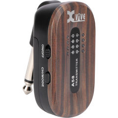 Xvive AC58 Wireless Guitar System with Charging Case - Rosewood | Music Experience Online | South Africa