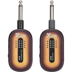 Xvive AC58 Wireless Guitar System with Charging Case - Sunburst | Music Experience Online | South Africa