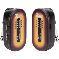 Xvive AC58 Wireless Guitar System with Charging Case - Sunburst | Music Experience Online | South Africa