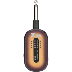 Xvive AC58 Wireless Guitar System with Charging Case - Sunburst | Music Experience Online | South Africa