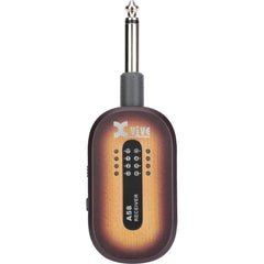 Xvive AC58 Wireless Guitar System with Charging Case - Sunburst | Music Experience Online | South Africa