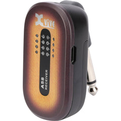Xvive AC58 Wireless Guitar System with Charging Case - Sunburst | Music Experience Online | South Africa