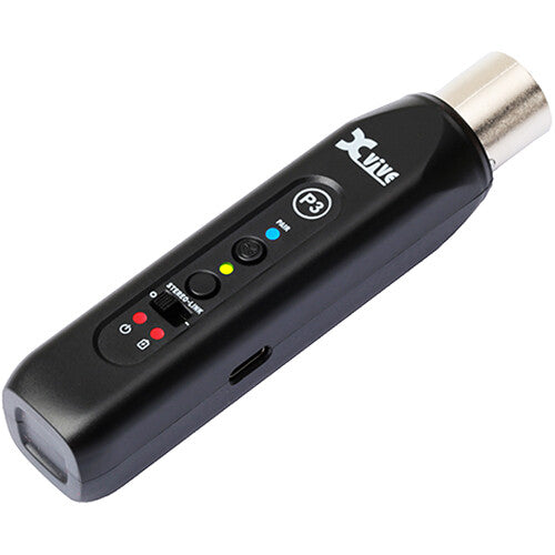 Xvive P3 Bluetooth Wireless Receiver