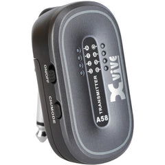 Xvive P58 5.8GHz Wireless Guitar Pedal System | Music Experience Online | South Africa