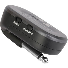 Xvive P58 5.8GHz Wireless Guitar Pedal System | Music Experience Online | South Africa