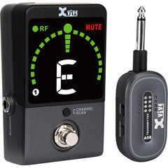 Xvive P58 5.8GHz Wireless Guitar Pedal System | Music Experience Online | South Africa