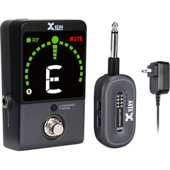 Xvive P58 5.8GHz Wireless Guitar Pedal System | Music Experience Online | South Africa