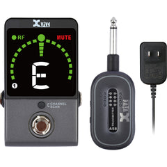 Xvive P58 5.8GHz Wireless Guitar Pedal System | Music Experience Online | South Africa