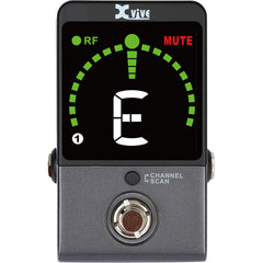 Xvive P58 5.8GHz Wireless Guitar Pedal System | Music Experience Online | South Africa