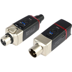 Xvive U35 Plug-on Wireless Microphone System - 5.8GHz | Music Experience Online | South Africa