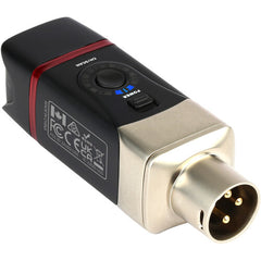Xvive U35 Plug-on Wireless Microphone System - 5.8GHz | Music Experience Online | South Africa