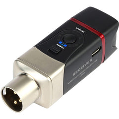 Xvive U35 Plug-on Wireless Microphone System - 5.8GHz | Music Experience Online | South Africa