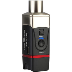 Xvive U35 Plug-on Wireless Microphone System - 5.8GHz | Music Experience Online | South Africa