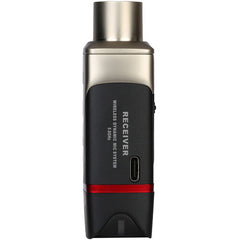 Xvive U35 Plug-on Wireless Microphone System - 5.8GHz | Music Experience Online | South Africa
