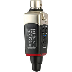 Xvive U35 Plug-on Wireless Microphone System - 5.8GHz | Music Experience Online | South Africa