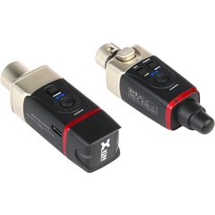 Xvive U35 Plug-on Wireless Microphone System - 5.8GHz | Music Experience Online | South Africa