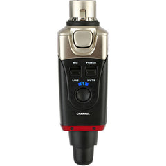Xvive U35 Plug-on Wireless Microphone System - 5.8GHz | Music Experience Online | South Africa