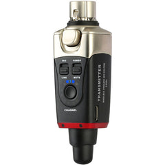 Xvive U35 Plug-on Wireless Microphone System - 5.8GHz