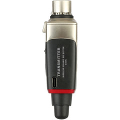 Xvive U35 Plug-on Wireless Microphone System - 5.8GHz | Music Experience Online | South Africa