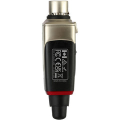 Xvive U35 Plug-on Wireless Microphone System - 5.8GHz | Music Experience Online | South Africa