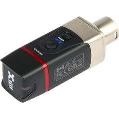 Xvive U35 Plug-on Wireless Microphone System - 5.8GHz | Music Experience Online | South Africa