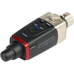 Xvive U35 Plug-on Wireless Microphone System - 5.8GHz | Music Experience Online | South Africa