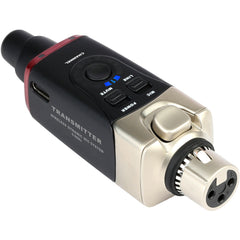 Xvive U35D Dual Plug-on Wireless System | Music Experience Online | South Africa