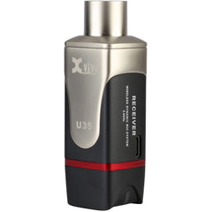 Xvive U35D Dual Plug-on Wireless System | Music Experience Online | South Africa