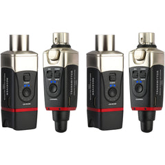 Xvive U35D Dual Plug-on Wireless System | Music Experience Online | South Africa