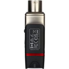 Xvive U35D Dual Plug-on Wireless System | Music Experience Online | South Africa