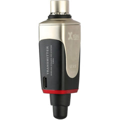 Xvive U35D Dual Plug-on Wireless System | Music Experience Online | South Africa
