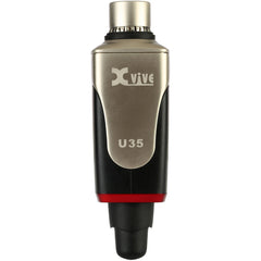Xvive U35D Dual Plug-on Wireless System | Music Experience Online | South Africa