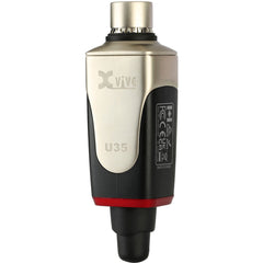 Xvive U35D Dual Plug-on Wireless System | Music Experience Online | South Africa