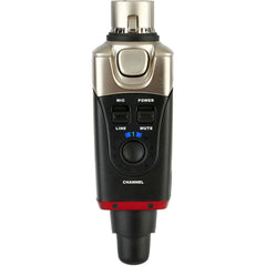 Xvive U35D Dual Plug-on Wireless System | Music Experience Online | South Africa