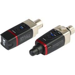 Xvive U35D Dual Plug-on Wireless System | Music Experience Online | South Africa