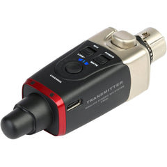 Xvive U35D Dual Plug-on Wireless System | Music Experience Online | South Africa