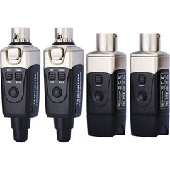 Xvive U3D Dual XLR Plug-on Wireless System | Music Experience Online | South Africa