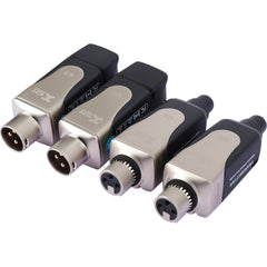 Xvive U3D Dual XLR Plug-on Wireless System | Music Experience Online | South Africa